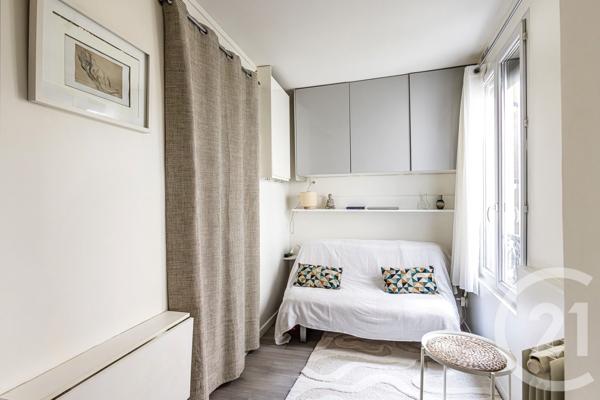 Appartement Studette à vendre  1 pièce - 9,27 m2 PARIS - 75005