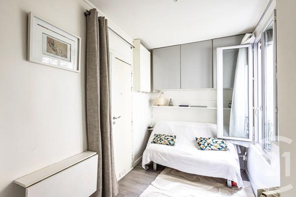 Appartement Studette à vendre  1 pièce - 9,27 m2 PARIS - 75005