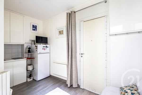Appartement Studette à vendre  1 pièce - 9,27 m2 PARIS - 75005