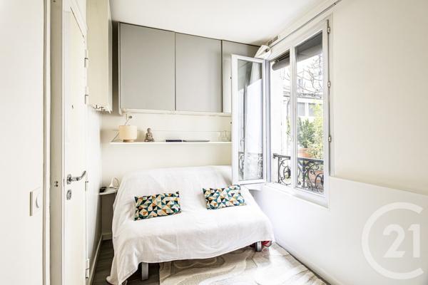 Appartement Studette à vendre  1 pièce - 9,27 m2 PARIS - 75005