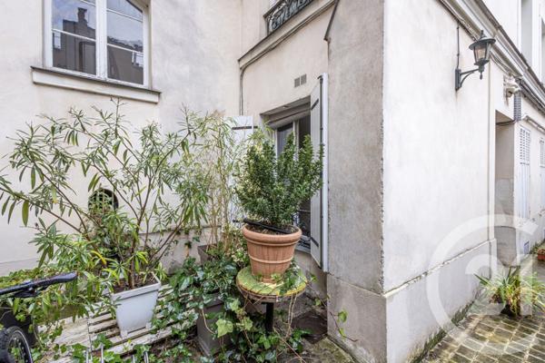 Appartement Studette à vendre  1 pièce - 9,27 m2 PARIS - 75005