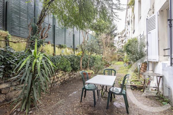 Appartement Studette à vendre  1 pièce - 9,27 m2 PARIS - 75005