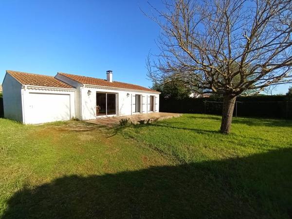Maison à vendre |                                       Dolus-d'Oléron |                                        4 pièces  |  73 m²