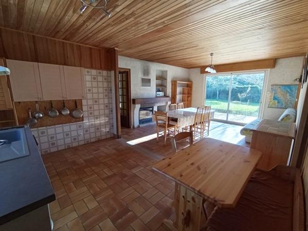 Maison à vendre |                                       Dolus-d'Oléron |                                        4 pièces  |  73 m²