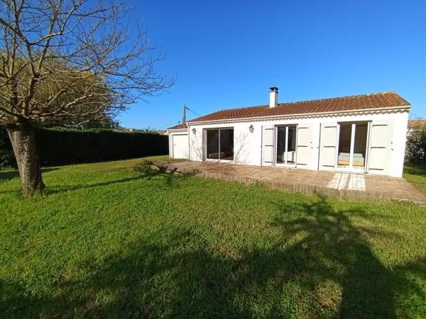Maison à vendre |                                       Dolus-d'Oléron |                                        4 pièces  |  73 m²