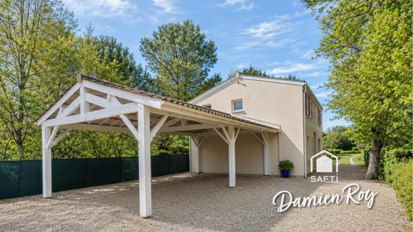 Maison familiale 6 pièces à Listrac-médoc