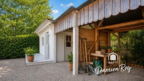 Maison familiale 6 pièces à Listrac-médoc