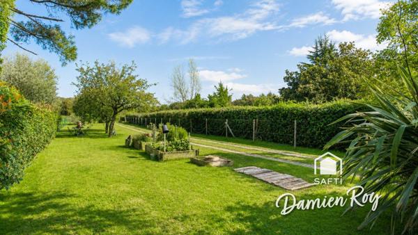 Maison familiale 6 pièces à Listrac-médoc