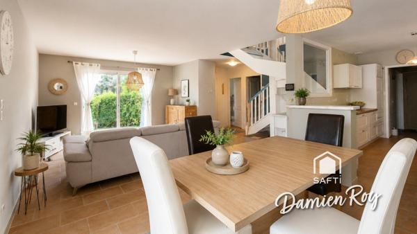 Maison familiale 6 pièces à Listrac-médoc