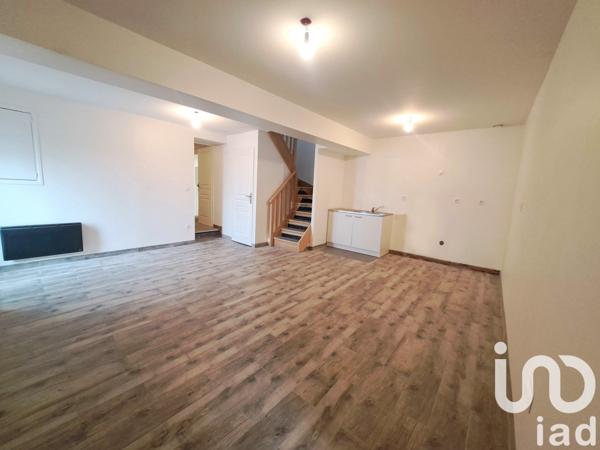 Maison à vendre 4 pièces 82 m² Rieux