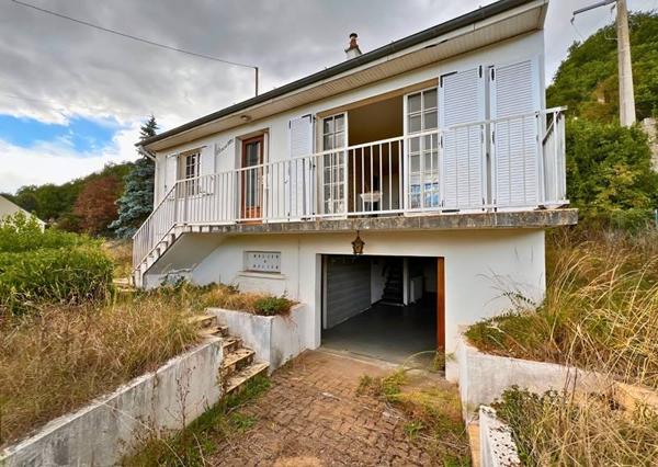 Maison à vendre |  Vernou-sur-Brenne |  4 pièces | 73 m²