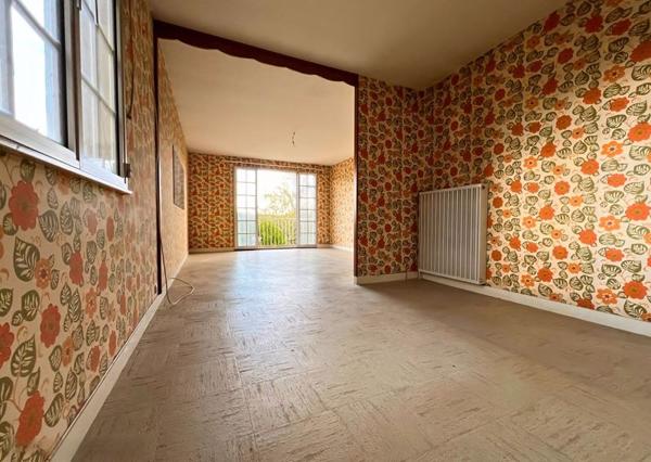 Maison à vendre |  Vernou-sur-Brenne |  4 pièces | 73 m²