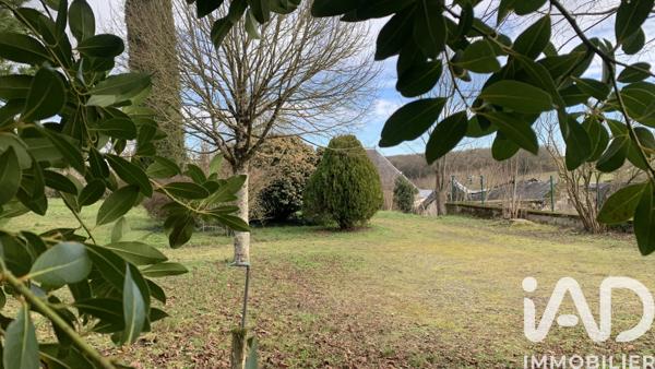 Maison à vendre 9 pièces 256 m² Sainte-Maure-de-Touraine