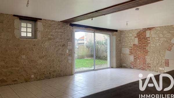 Maison à vendre 9 pièces 256 m² Sainte-Maure-de-Touraine