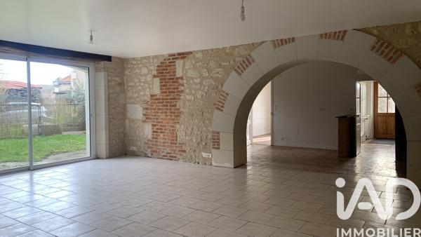 Maison à vendre 9 pièces 256 m² Sainte-Maure-de-Touraine