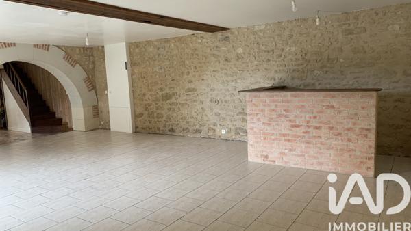 Maison à vendre 9 pièces 256 m² Sainte-Maure-de-Touraine