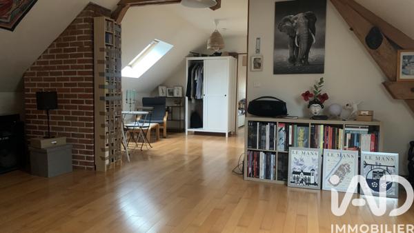 Maison à vendre 9 pièces 256 m² Sainte-Maure-de-Touraine