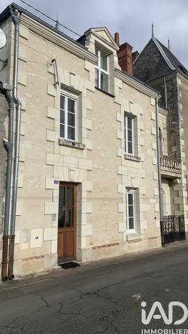 Maison à vendre 9 pièces 256 m² Sainte-Maure-de-Touraine