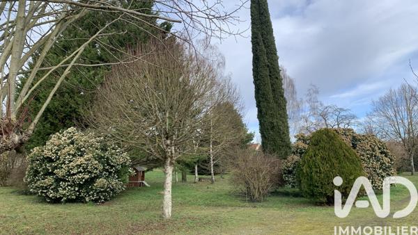 Maison à vendre 9 pièces 256 m² Sainte-Maure-de-Touraine