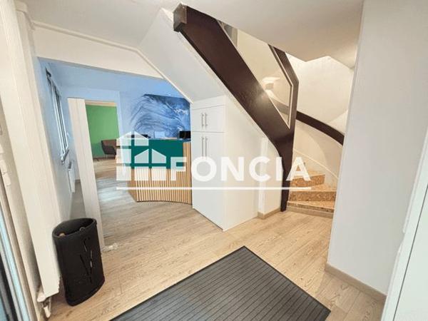 À vendre Appartement 10 pièces 150 m² - Tours 37000