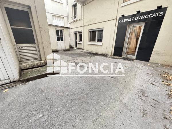 À vendre Appartement 10 pièces 150 m² - Tours 37000