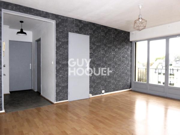 QUARTIER DUNOIS - Appartement à vendre de 63 m² - 2 CHAMBRES