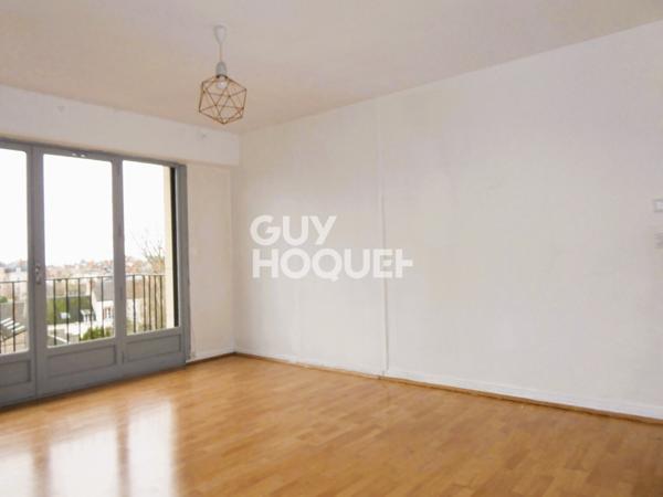 QUARTIER DUNOIS - Appartement à vendre de 63 m² - 2 CHAMBRES