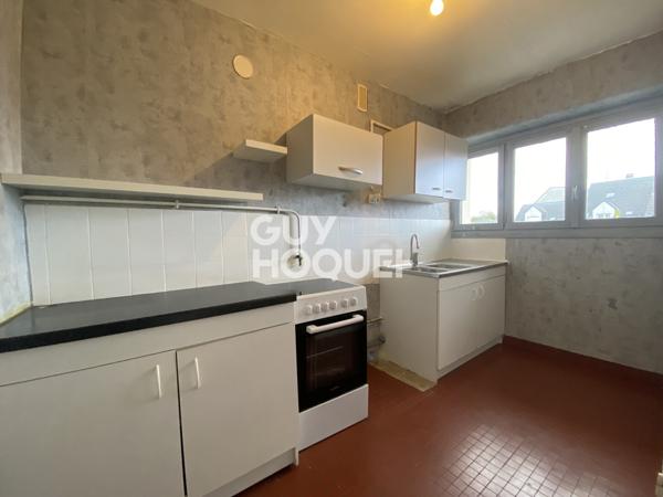QUARTIER DUNOIS - Appartement à vendre de 63 m² - 2 CHAMBRES