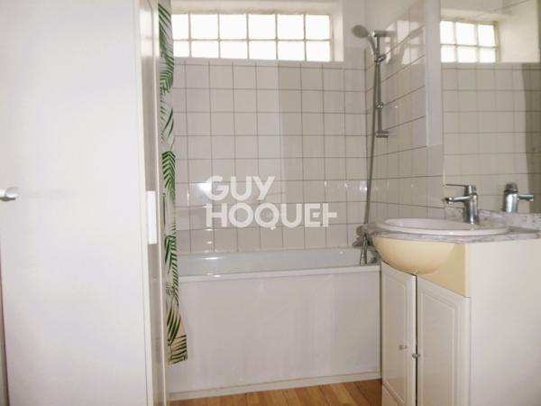 QUARTIER DUNOIS - Appartement à vendre de 63 m² - 2 CHAMBRES