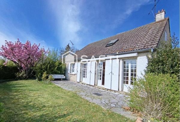 Maison - 7 Pièces - 124m²