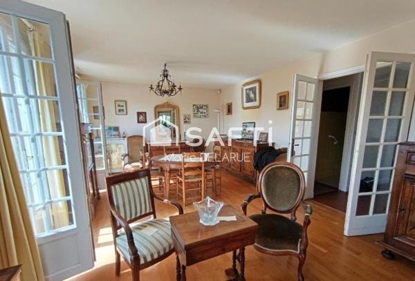 Maison - 7 Pièces - 124m²