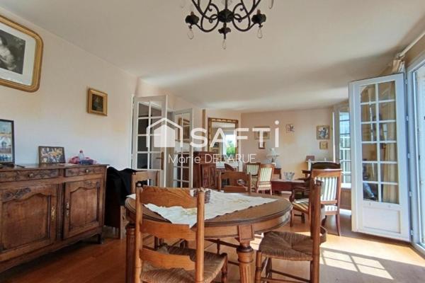 Maison - 7 Pièces - 124m²