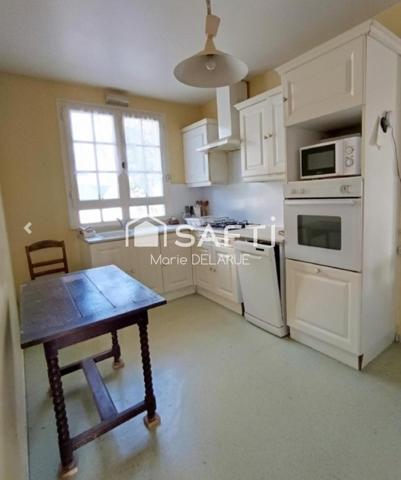 Maison - 7 Pièces - 124m²