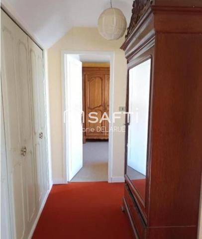 Maison - 7 Pièces - 124m²