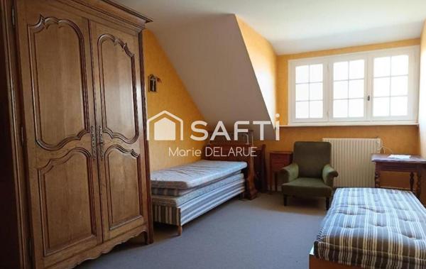 Maison - 7 Pièces - 124m²