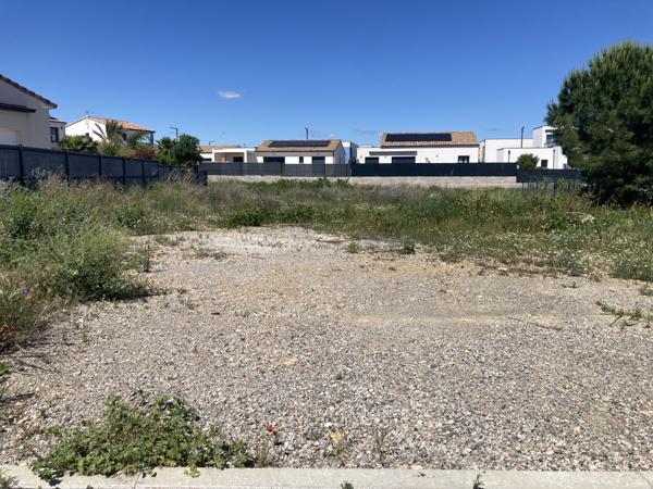 Terrain
        
        - 384 m² 135 000 € *