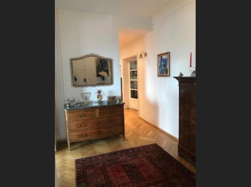 Vauban - T4 en résidence avec balcon, cave et garage à vendre Lille Vauban