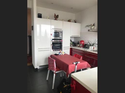 Vauban - T4 en résidence avec balcon, cave et garage à vendre Lille Vauban