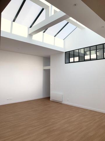 BREST - Loft spacieux de 80.81m²