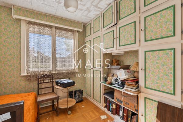 Wambrechies Centre – Maison 3 chambres – 112m2 – jardin, garage & parking