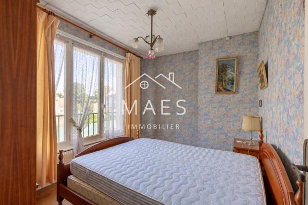 Wambrechies Centre – Maison 3 chambres – 112m2 – jardin, garage & parking