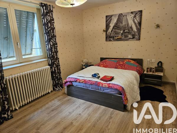 Maison à vendre 7 pièces 149 m² Champlitte
