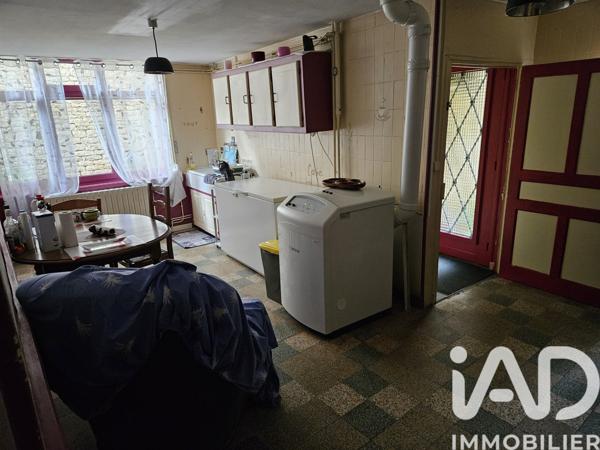 Maison à vendre 7 pièces 149 m² Champlitte