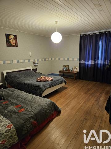 Maison à vendre 7 pièces 149 m² Champlitte