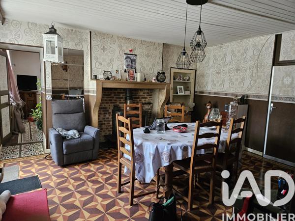 Maison à vendre 7 pièces 149 m² Champlitte