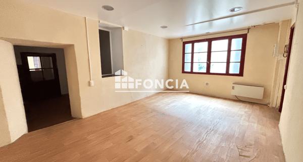 À vendre Studio 33 m² - Narbonne 11100