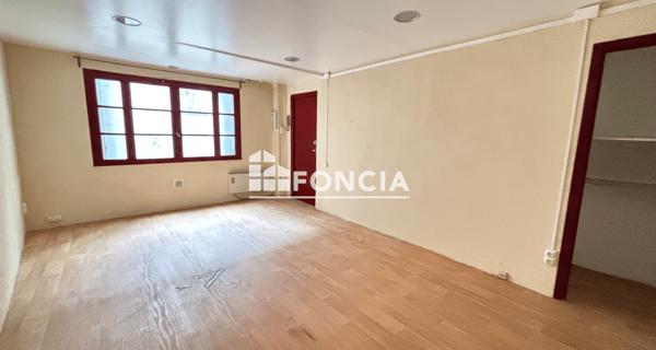 À vendre Studio 33 m² - Narbonne 11100