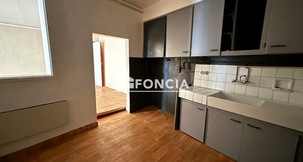 À vendre Studio 33 m² - Narbonne 11100