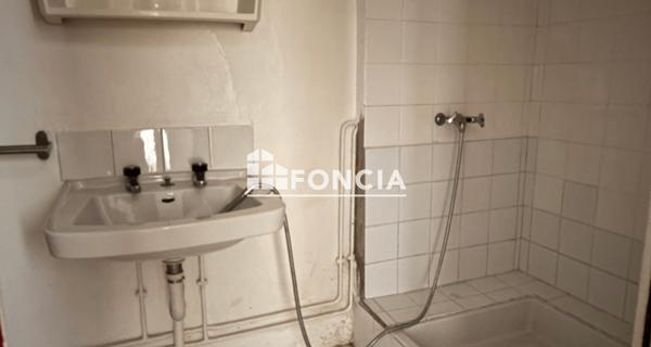 À vendre Studio 33 m² - Narbonne 11100