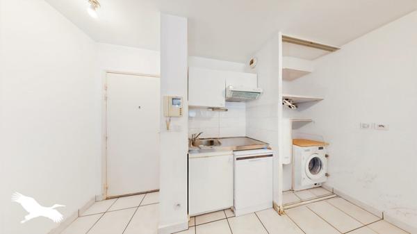 Appartement à vendre |  Marseille 10 |  2 pièces | 33 m²
